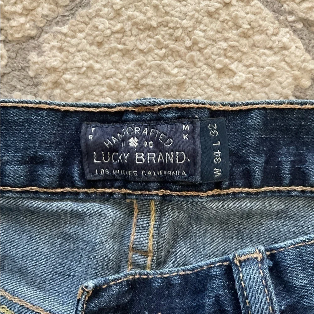Lucky Brand Men’s Jeans